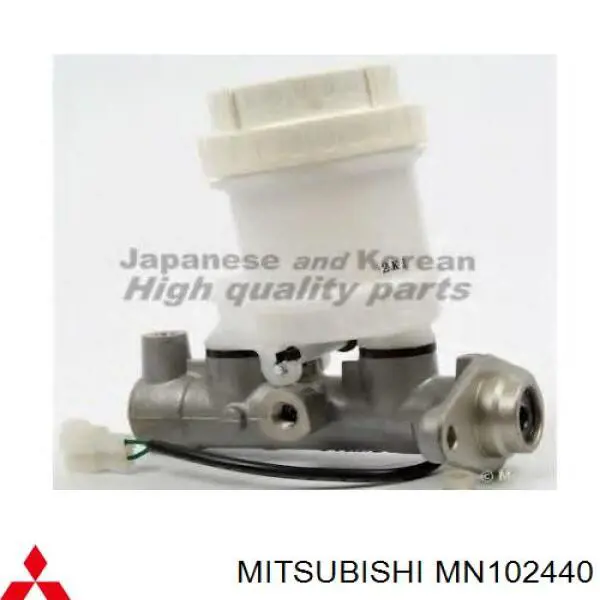 Cilindro mestre do freio Mitsubishi MN102440 preço, a partir de 114,44 USD