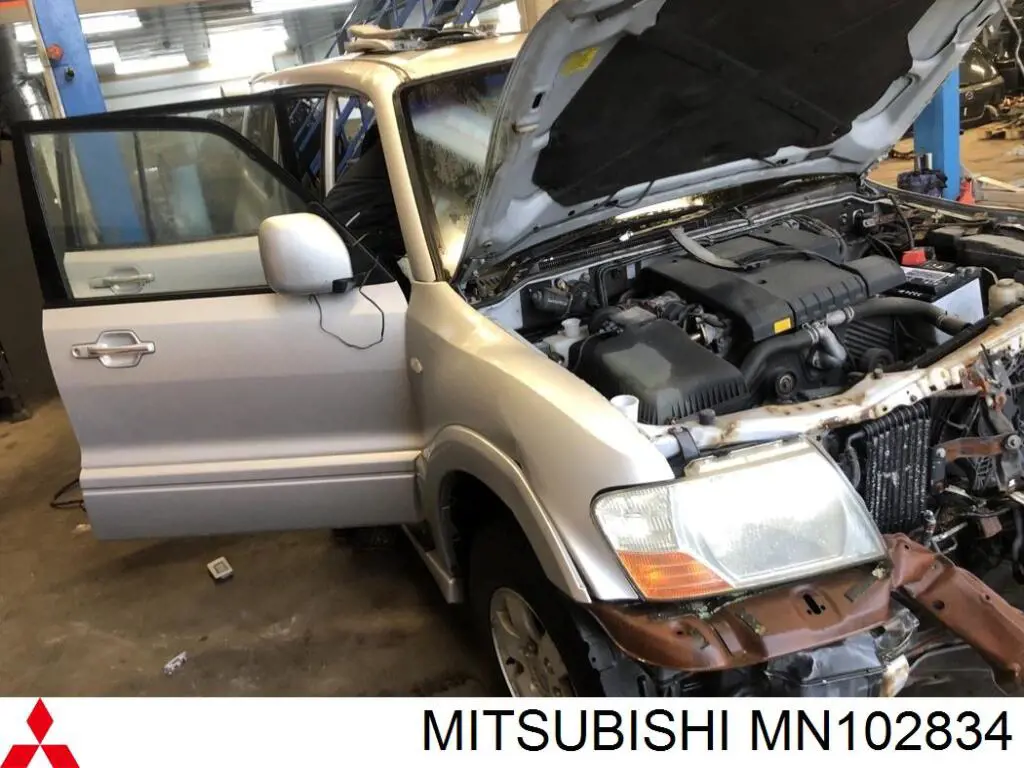 Módulo de direção (Centralina eletrônica) ABS Mitsubishi MN102834 preço, a partir de 107,45 USD