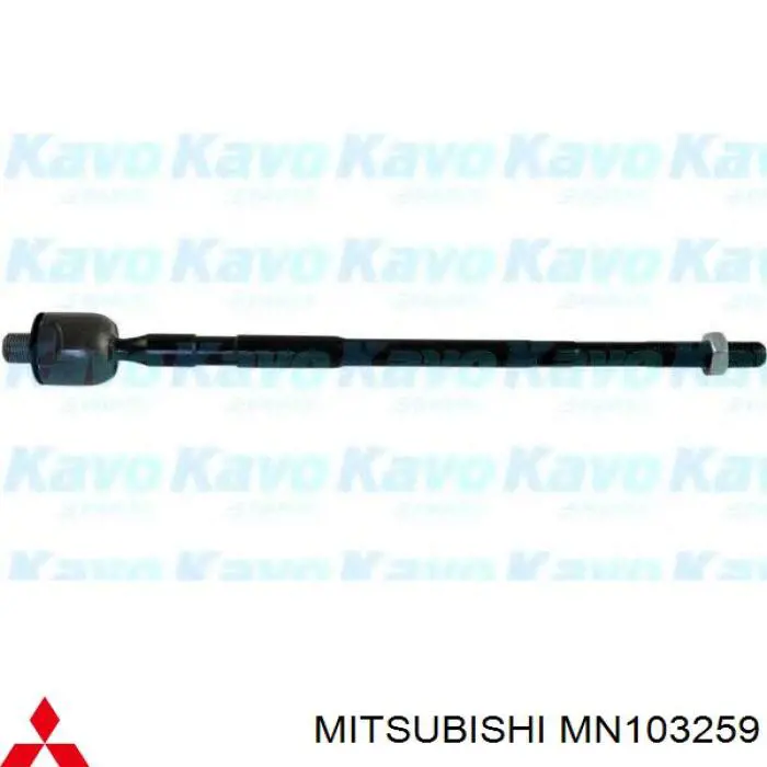 MN103259 Mitsubishi Tração de direção