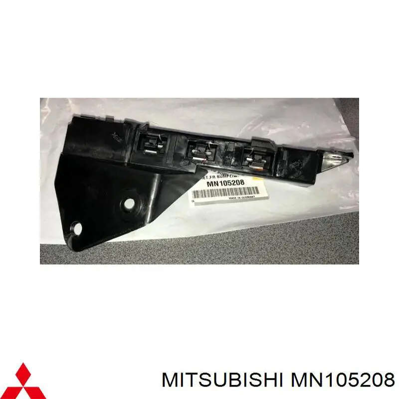 Consola do pára-choque dianteiro direito Mitsubishi MN105208 preço, a partir de 30,24 USD
