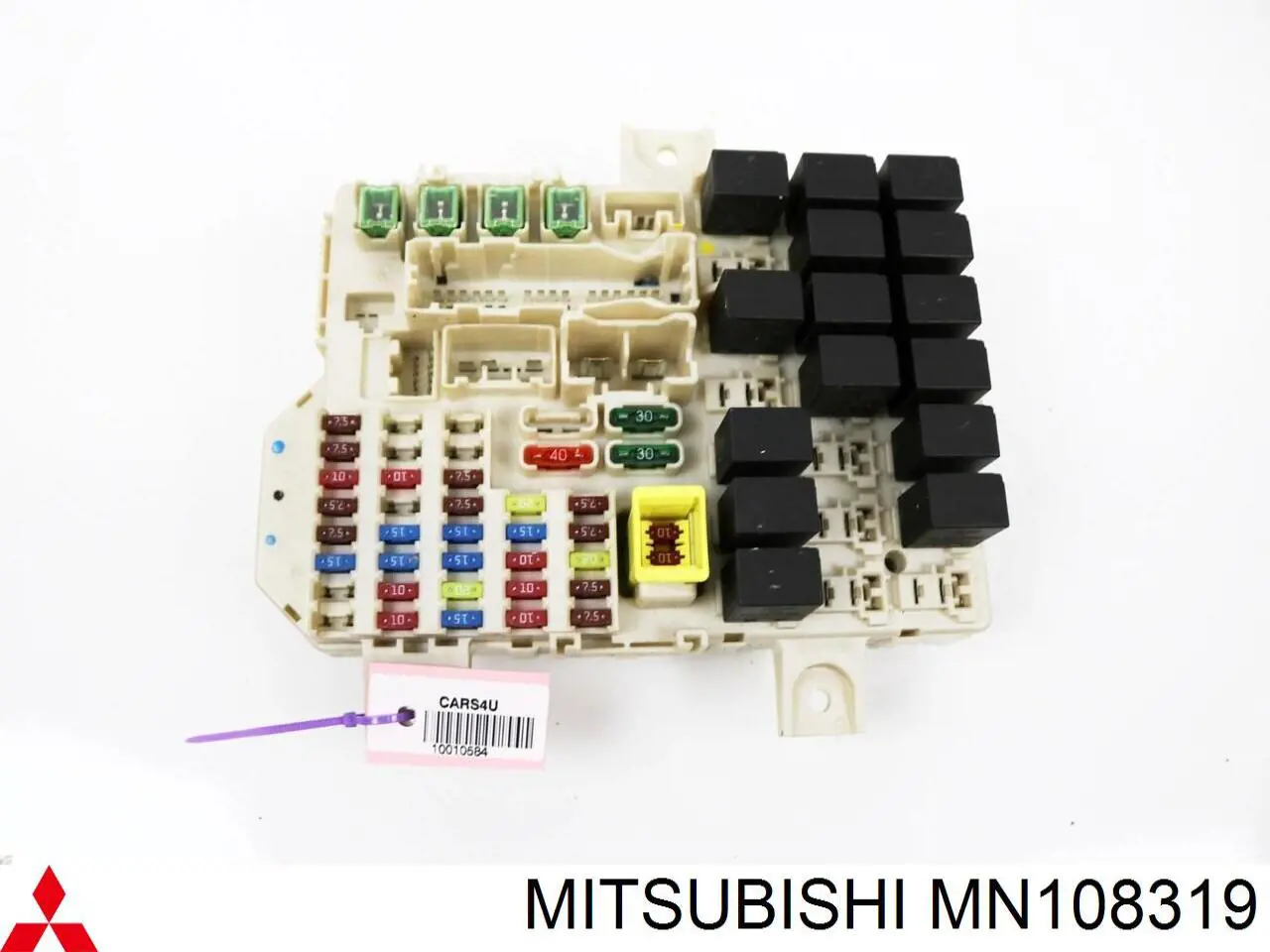 Unidade de dispositivos de segurança para Mitsubishi Colt VI Z3A