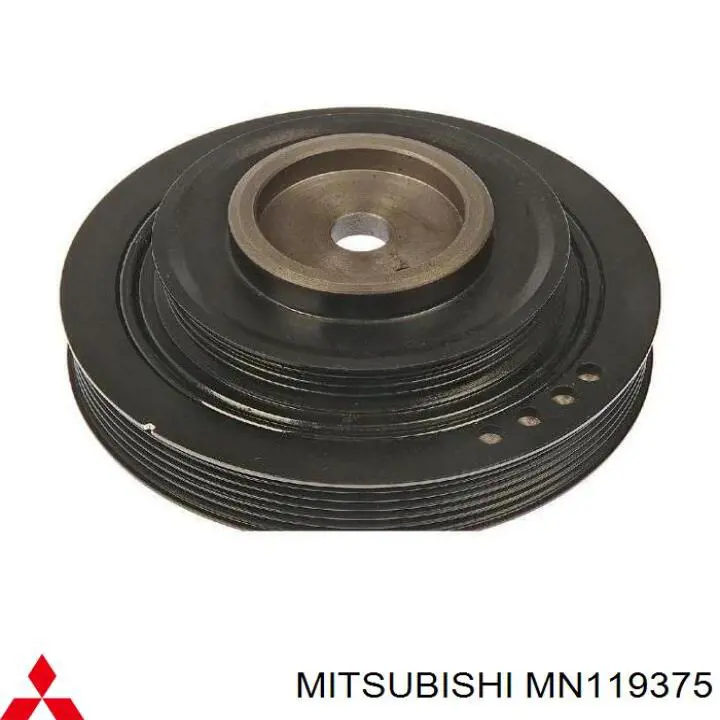 Polia de cambota Chrysler MD333325 preço, a partir de 86,00 USD