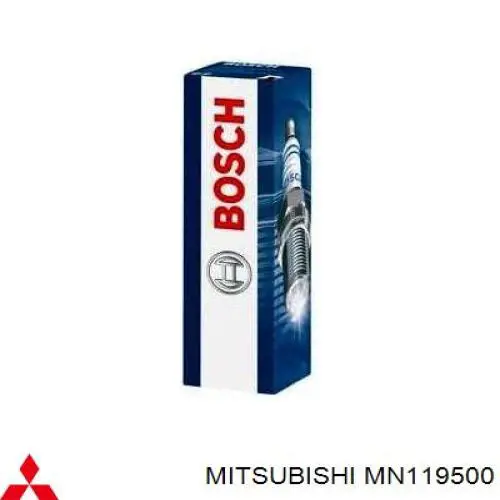 Compre MN119500 Mitsubishi Vela de ignição