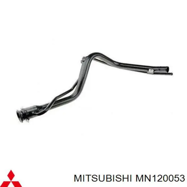 MN120053 Mitsubishi Gargalo de enchimento do tanque de combustível