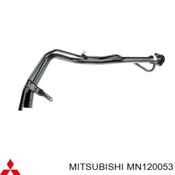 Gargalo de enchimento do tanque de combustível Mitsubishi MN120053 preço, a partir de 86,24 USD