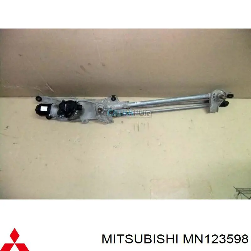 Unidade de controlo dos modos de aquecimento/condicionamento Mitsubishi L 200 IV KA, KB