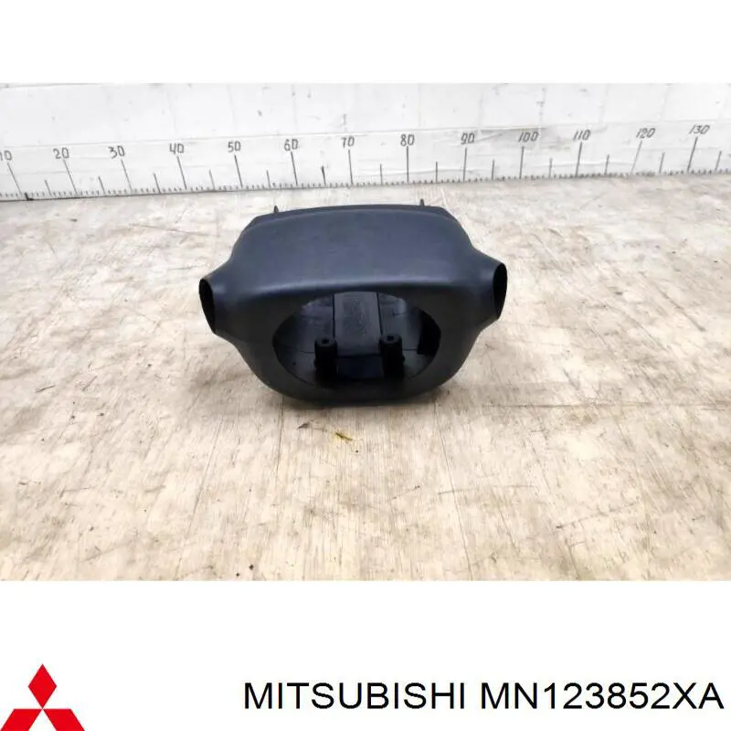 MN123852XA Mitsubishi Caixa de proteção do mecanismo de direção