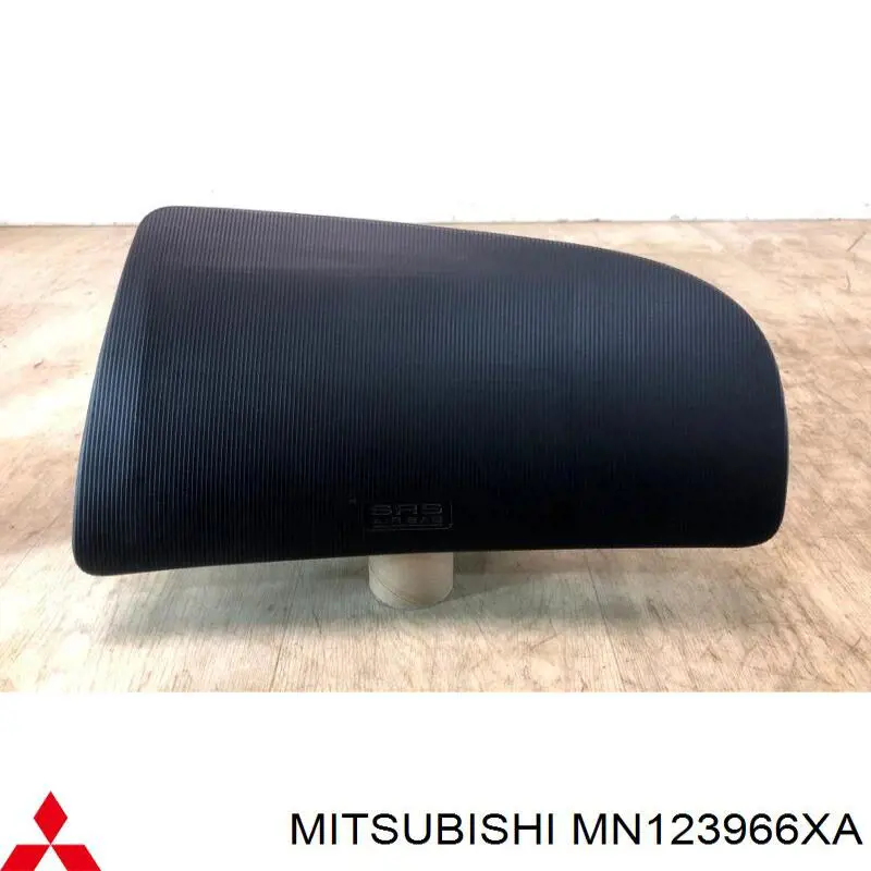 Cinto de segurança (AIRBAG) de passageiro Mitsubishi MN123966XA preço, a partir de 469,15 USD