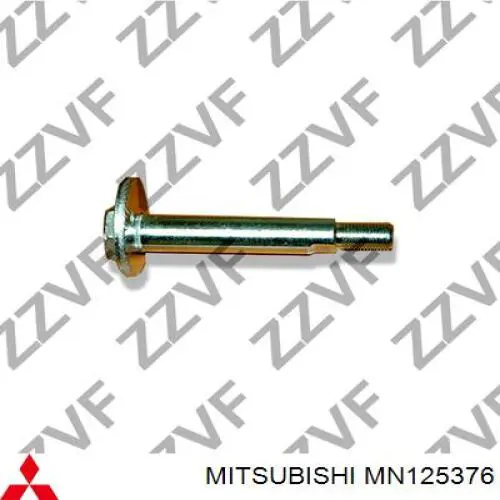 Compre MN125376 Mitsubishi Parafuso de fixação de braço oscilante dianteiro, inferior