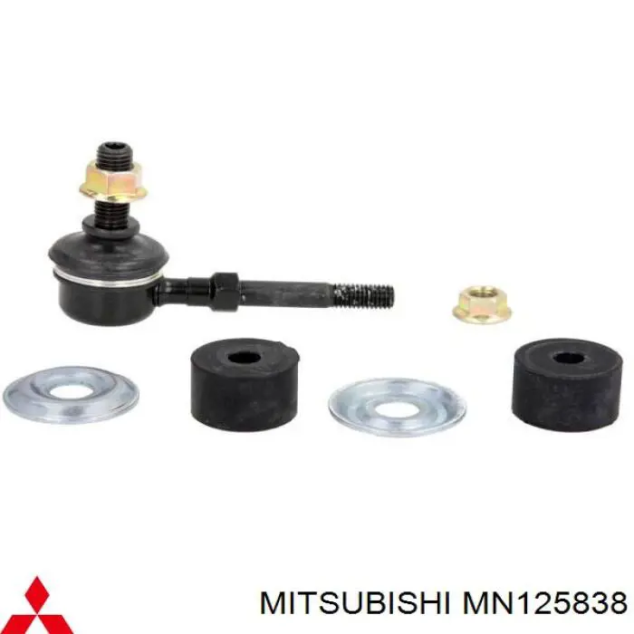 Montante de estabilizador dianteiro Mitsubishi MN125838 preço, a partir de 17,88 USD