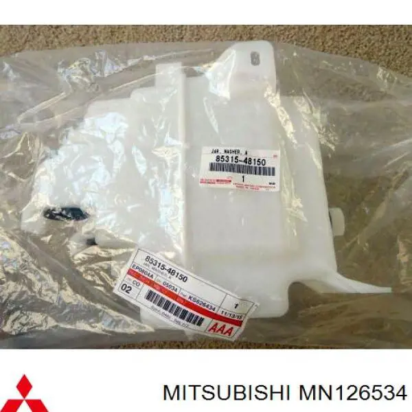 MN126534 Mitsubishi 