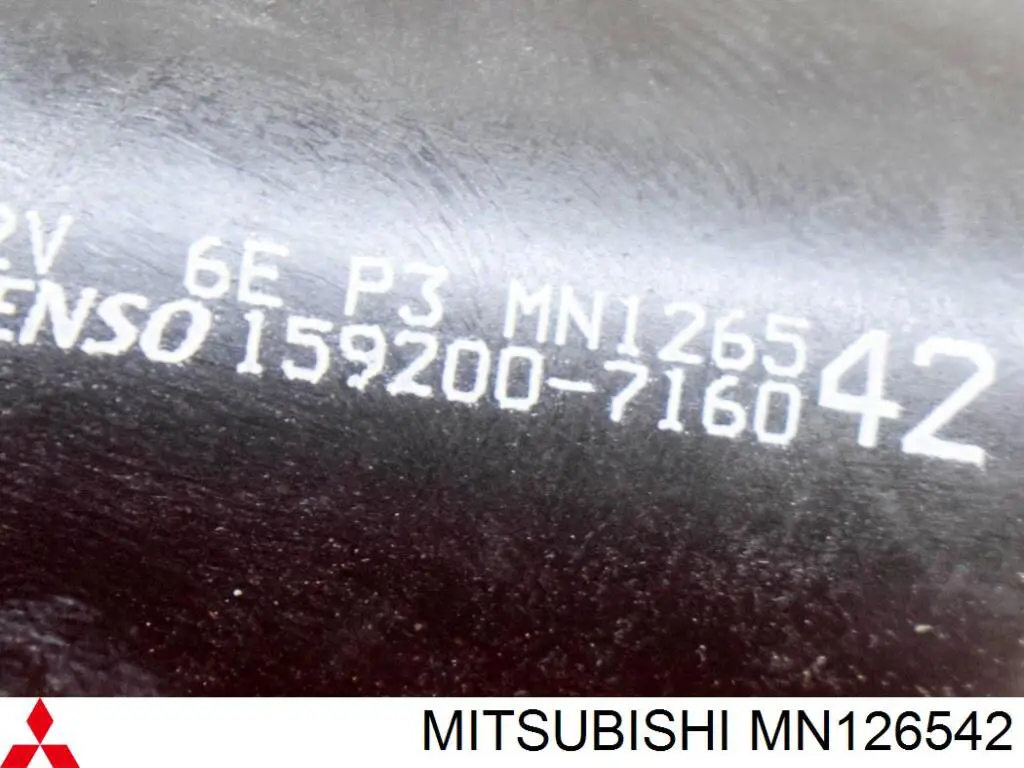 Compre MN126542 Mitsubishi Motor de limpador pára-brisas do pára-brisas
