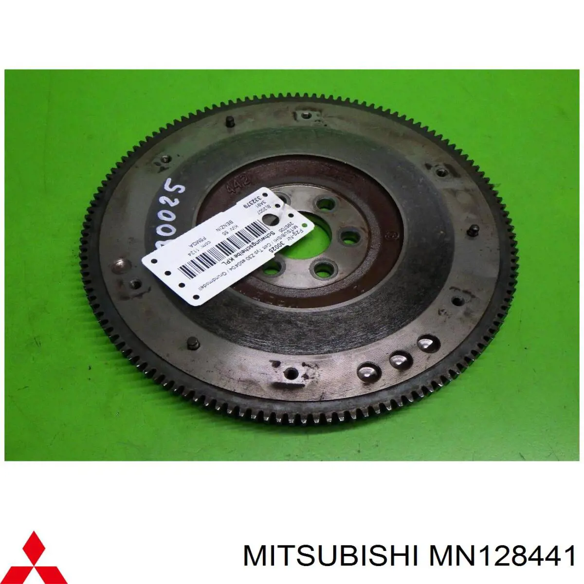 Volante de motor Mitsubishi MN128441 preço, a partir de 671,63 USD