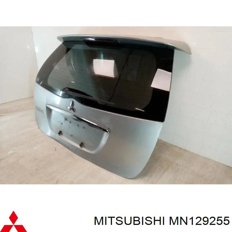 Compre GS4815D21X FPS Vidro de porta-malas de 3ª/5ª porta traseira (de tampa de alcapão)