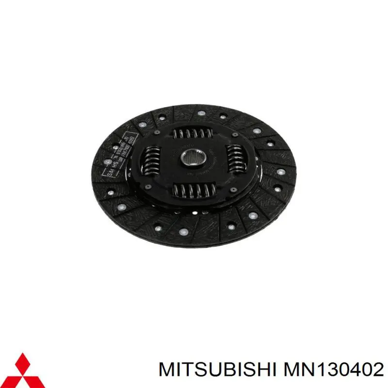 Disco de embraiagem Mitsubishi 2301A090 preço, a partir de 50,87 USD