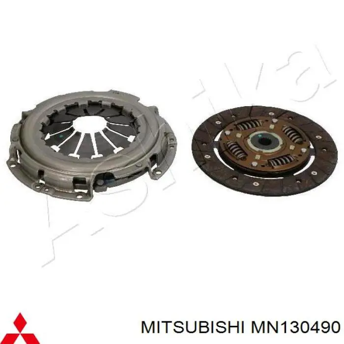 MN130490 Mitsubishi Disco de embraiagem