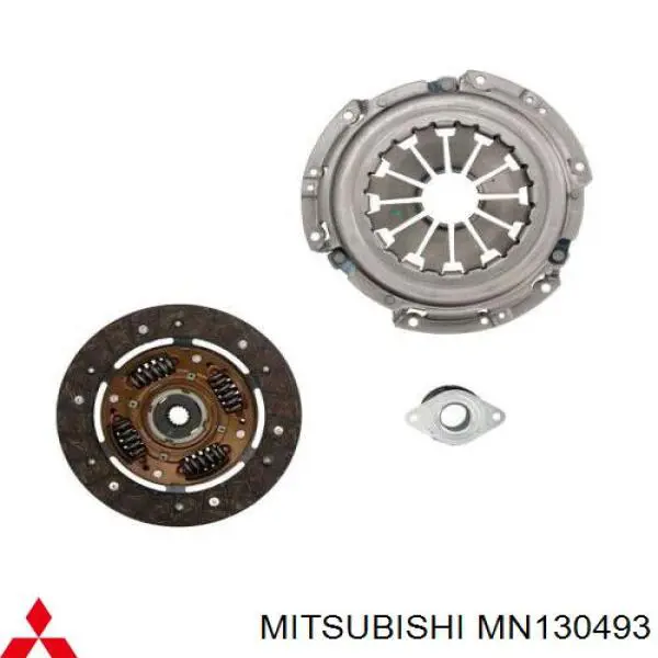 MN130493 Mitsubishi Cesta de embraiagem