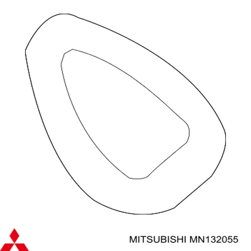 Bucim da haste de redutor do eixo traseiro Mitsubishi MN132055 preço, a partir de 7,84 USD