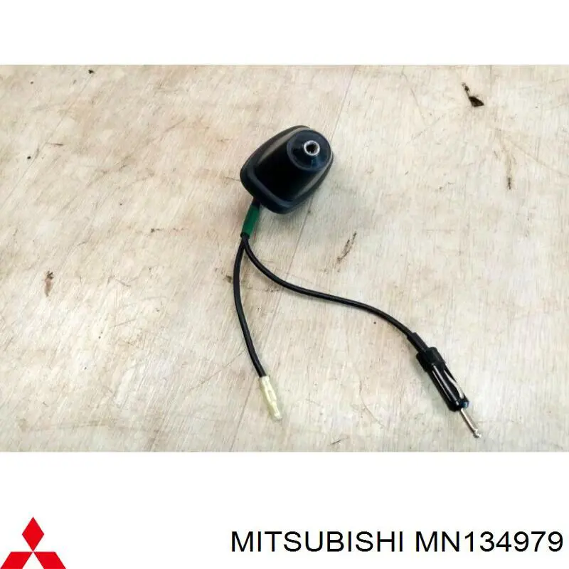 Antena para Mitsubishi Lancer IX CSA