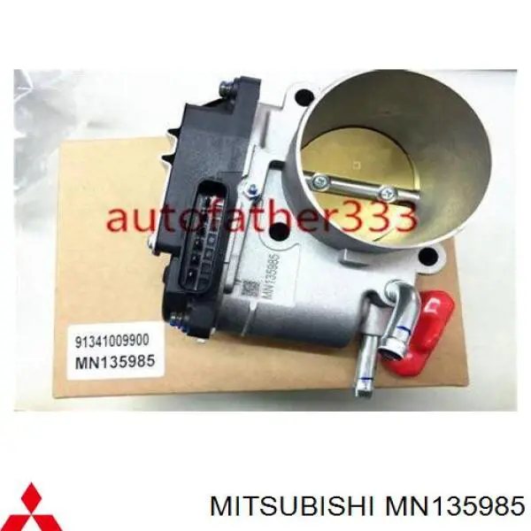 Válvula de borboleta montada Mitsubishi MN135985 preço, a partir de 198,04 USD
