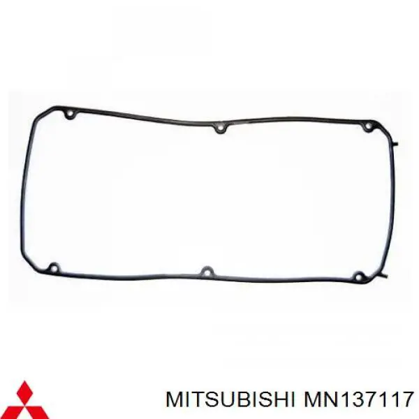 Vedante de tampa de válvulas de motor Mitsubishi MN137117 preço, a partir de 13,92 USD