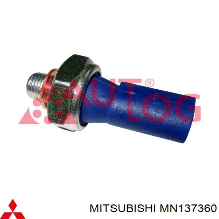 Sensor de pressão de óleo Mitsubishi MN137360 preço, a partir de 7,73 USD