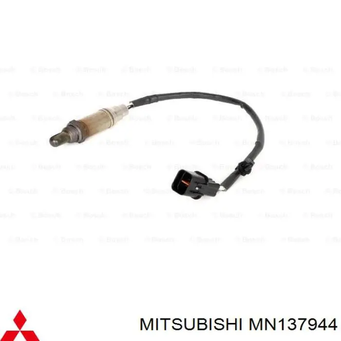 Sonda lambda, sensor de oxigênio até o catalisador Mitsubishi MN137944 preço, a partir de 57,47 USD