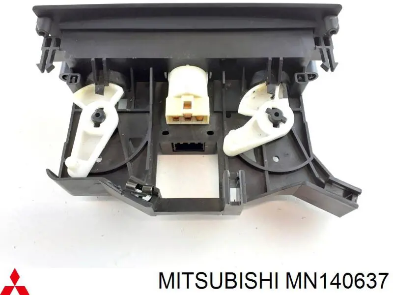  Unidade de controlo dos modos de aquecimento/condicionamento Mitsubishi Space Star monovolume (DG0) (1998 - 2004) 