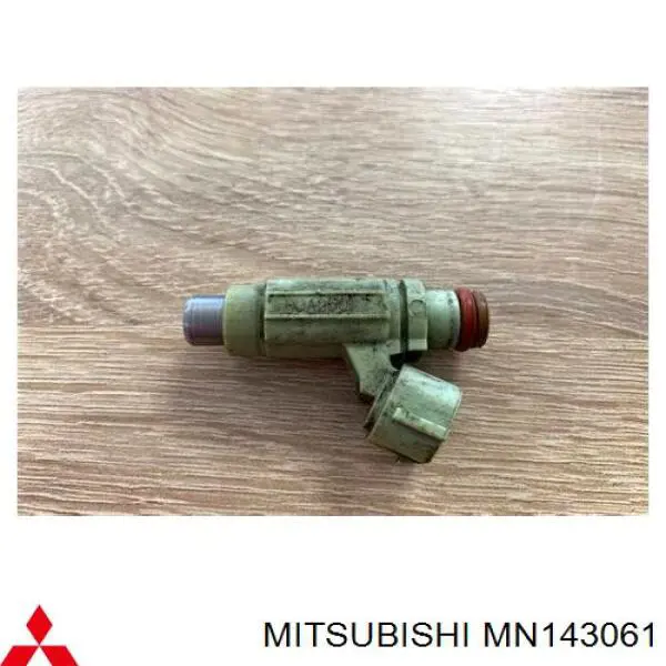 MN143061 Mitsubishi Injetor de injeção de combustível