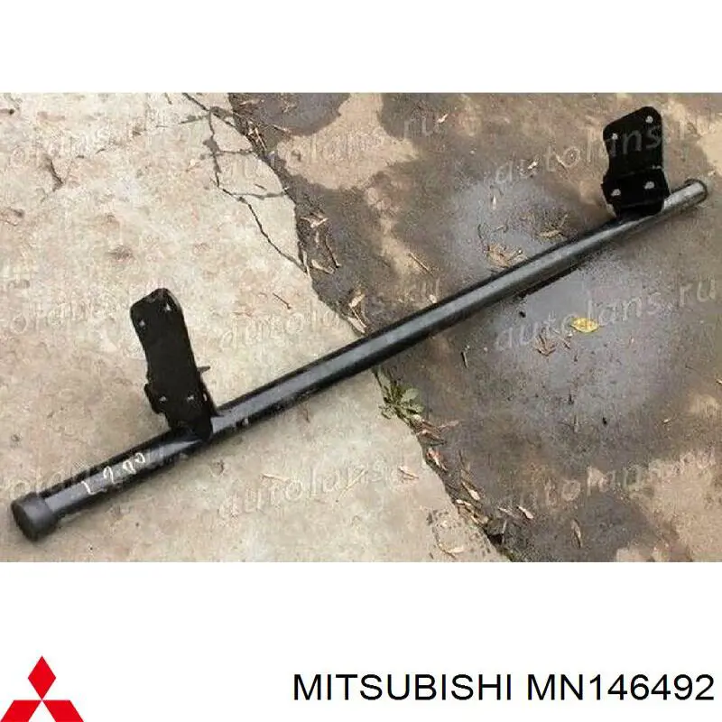 Proteção do pára-choque traseiro Mitsubishi MN146492 preço, a partir de 370,95 USD