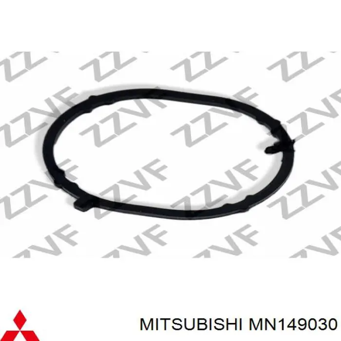 Vedante de tubo coletor de admissão Mitsubishi MN149030 preço, a partir de 6,24 USD