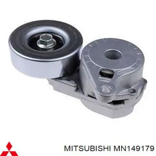 MN149179 Mitsubishi Reguladora de tensão da correia de transmissão