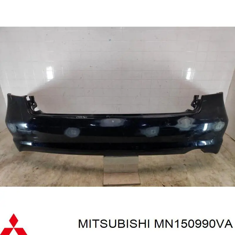 Compre MN150990YB Mitsubishi Pára-choque traseiro