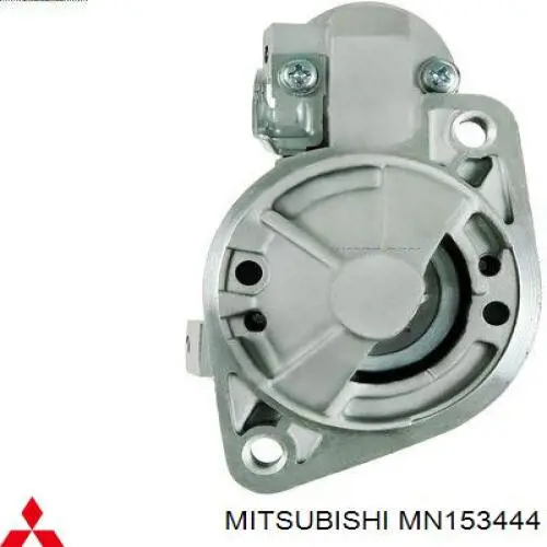 Motor de arranco Mitsubishi MN153444 preço, a partir de 103,86 USD