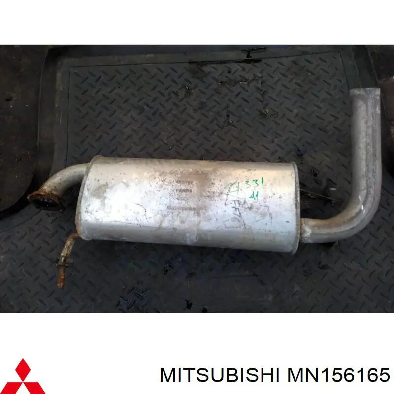  Mitsubishi MN156165 preço, a partir de 579,72 USD