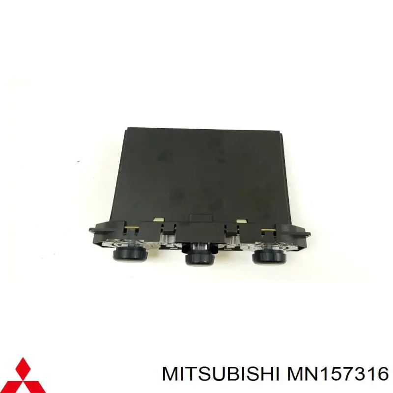 Unidade de controlo dos modos de aquecimento/condicionamento para Mitsubishi Grandis  NAW