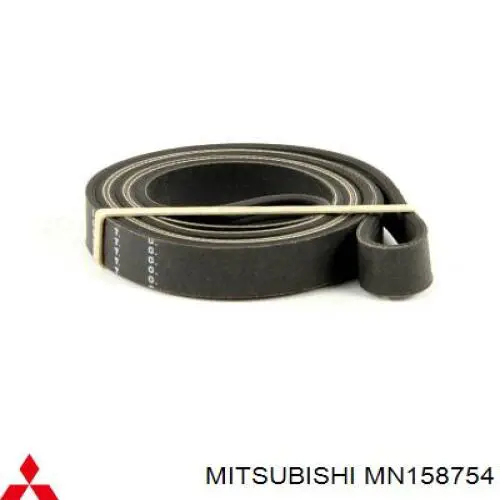 Compre MN158754 Mitsubishi Correia dos conjuntos de transmissão