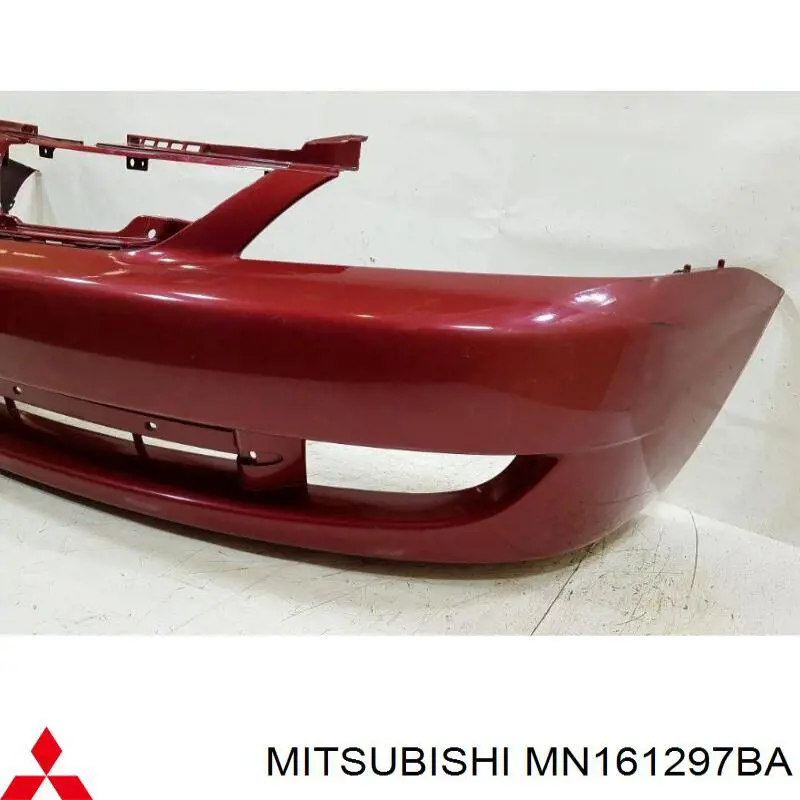 MN150927 Mitsubishi Pára-choque dianteiro