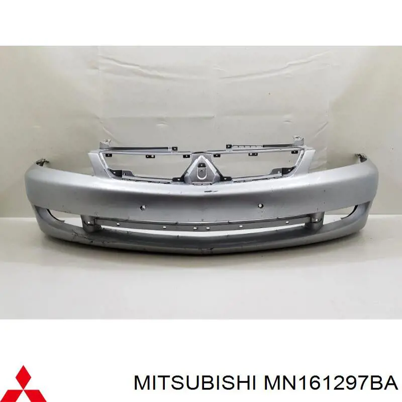 Pára-choque dianteiro Mitsubishi MN150927 preço, a partir de 378,32 USD