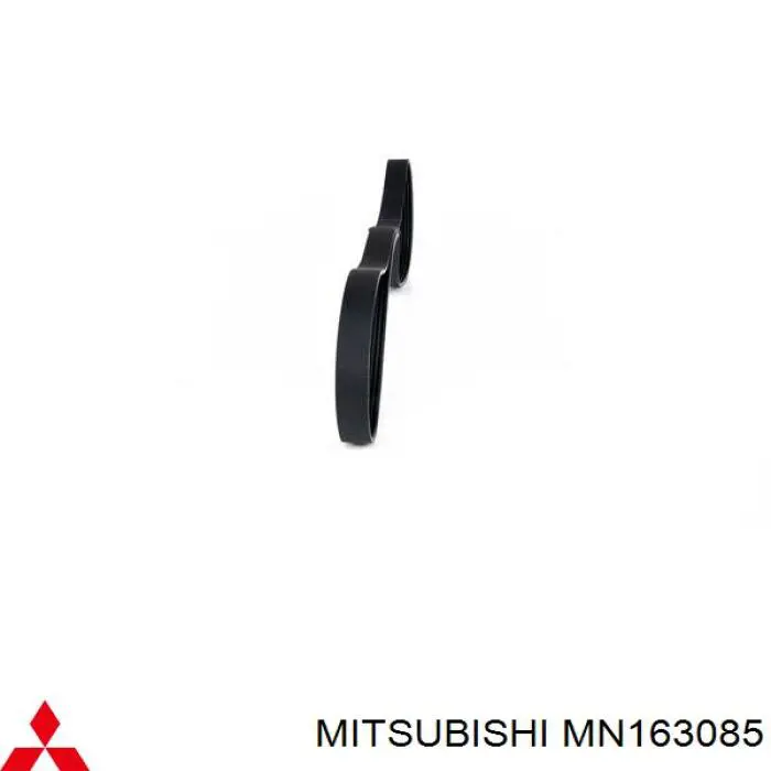 Compre MN163085 Mitsubishi Correia dos conjuntos de transmissão