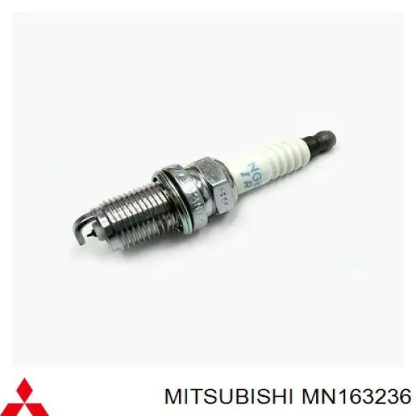 Vela de ignição Mitsubishi MN163236 preço, a partir de 15,36 USD
