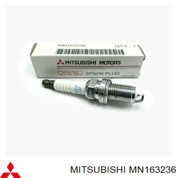 Compre MN163236 Mitsubishi Vela de ignição