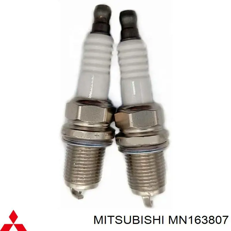 Compre MN163807 Mitsubishi Vela de ignição