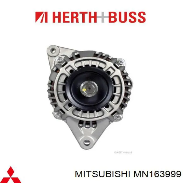 MN163999 Mitsubishi Gerador