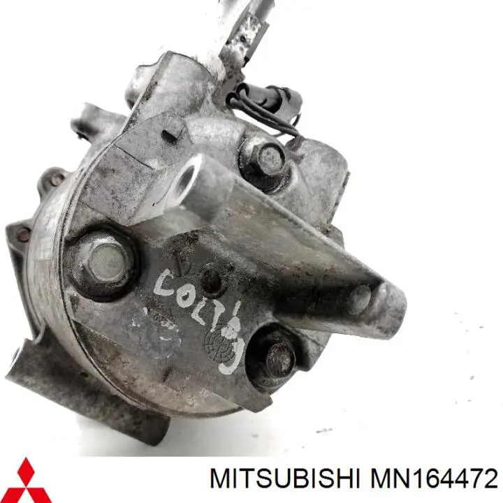 MN164472 Mitsubishi Compressor de aparelho de ar condicionado