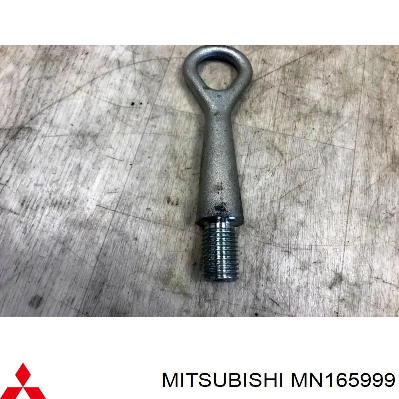 Gancho de reboque Mitsubishi MN165999 preço, a partir de 28,48 USD