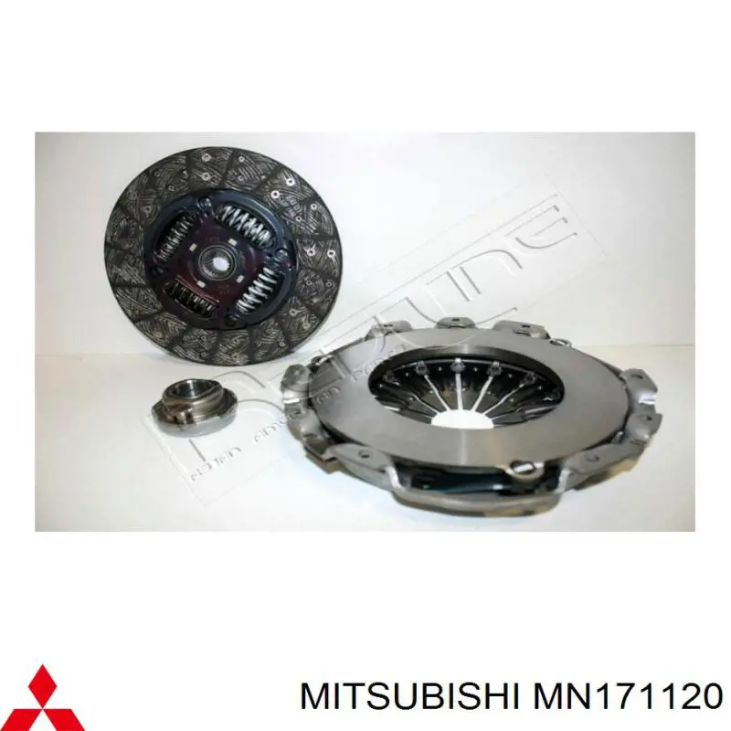 Cesta de embraiagem Mitsubishi MN171120 preço, a partir de 121,44 USD