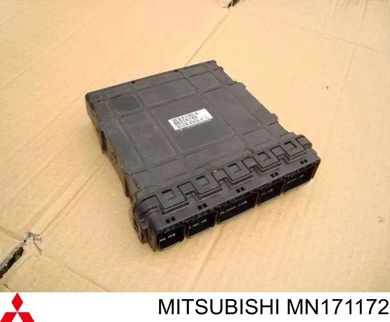 Módulo de direção (Centralina eletrônica) de motor para Mitsubishi Grandis  NAW