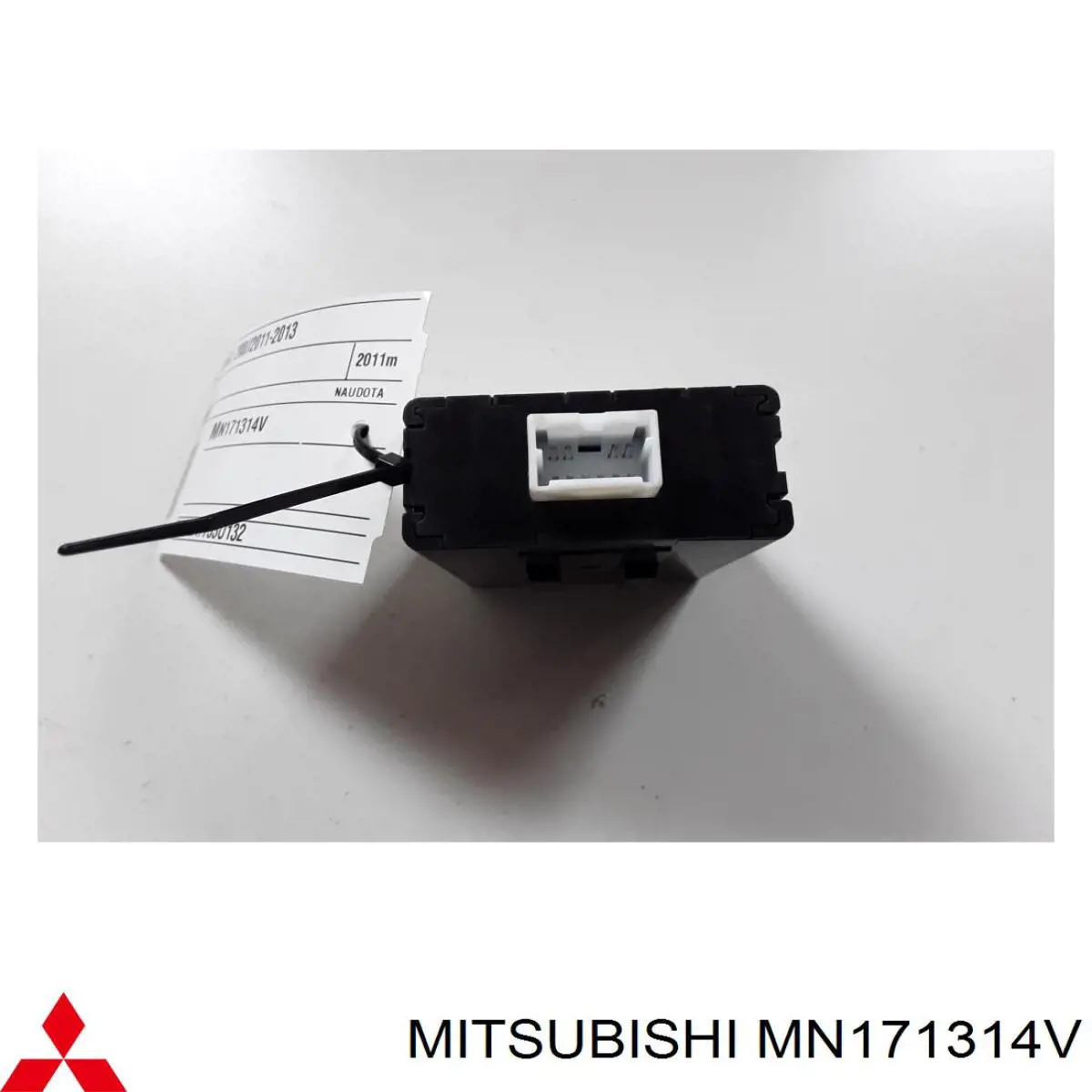 Compre MN171314V Mitsubishi Módulo de direção (Centralina eletrônica) de tracção integral