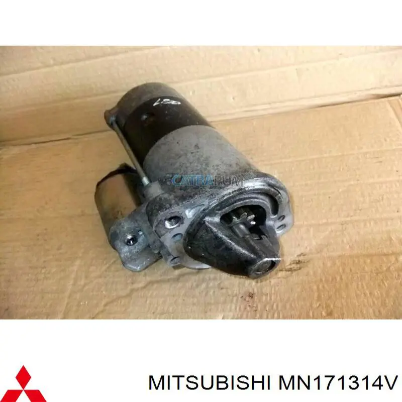 Compre MN171314V Mitsubishi Módulo de direção (Centralina eletrônica) de tracção integral